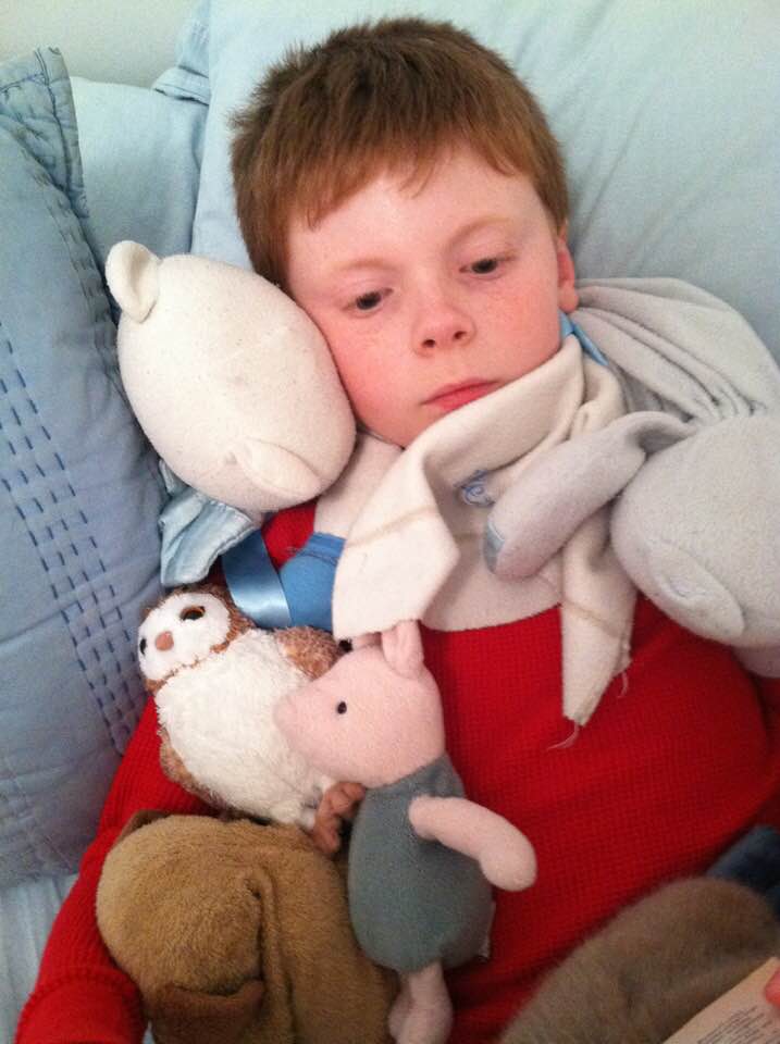 A peaceful night:&nbsp;Bedtime