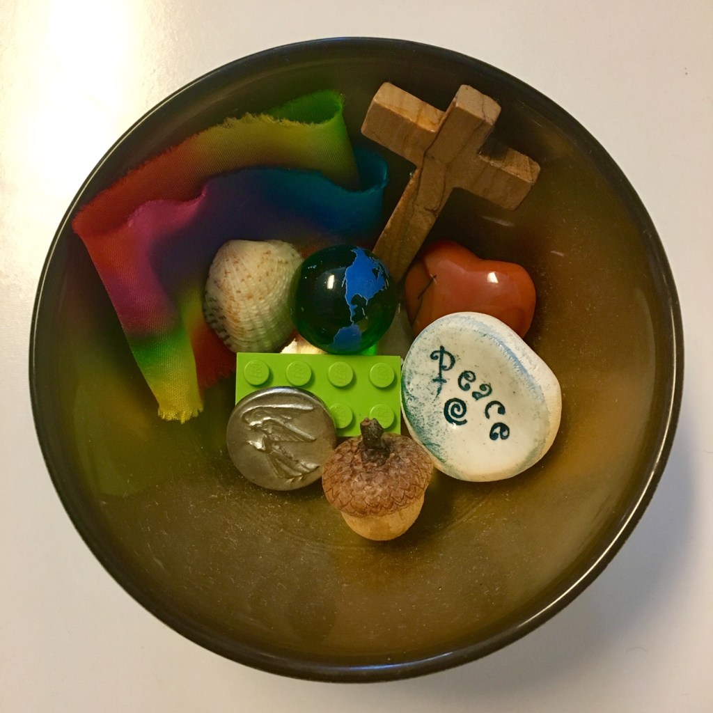 Sacred space at&nbsp;home