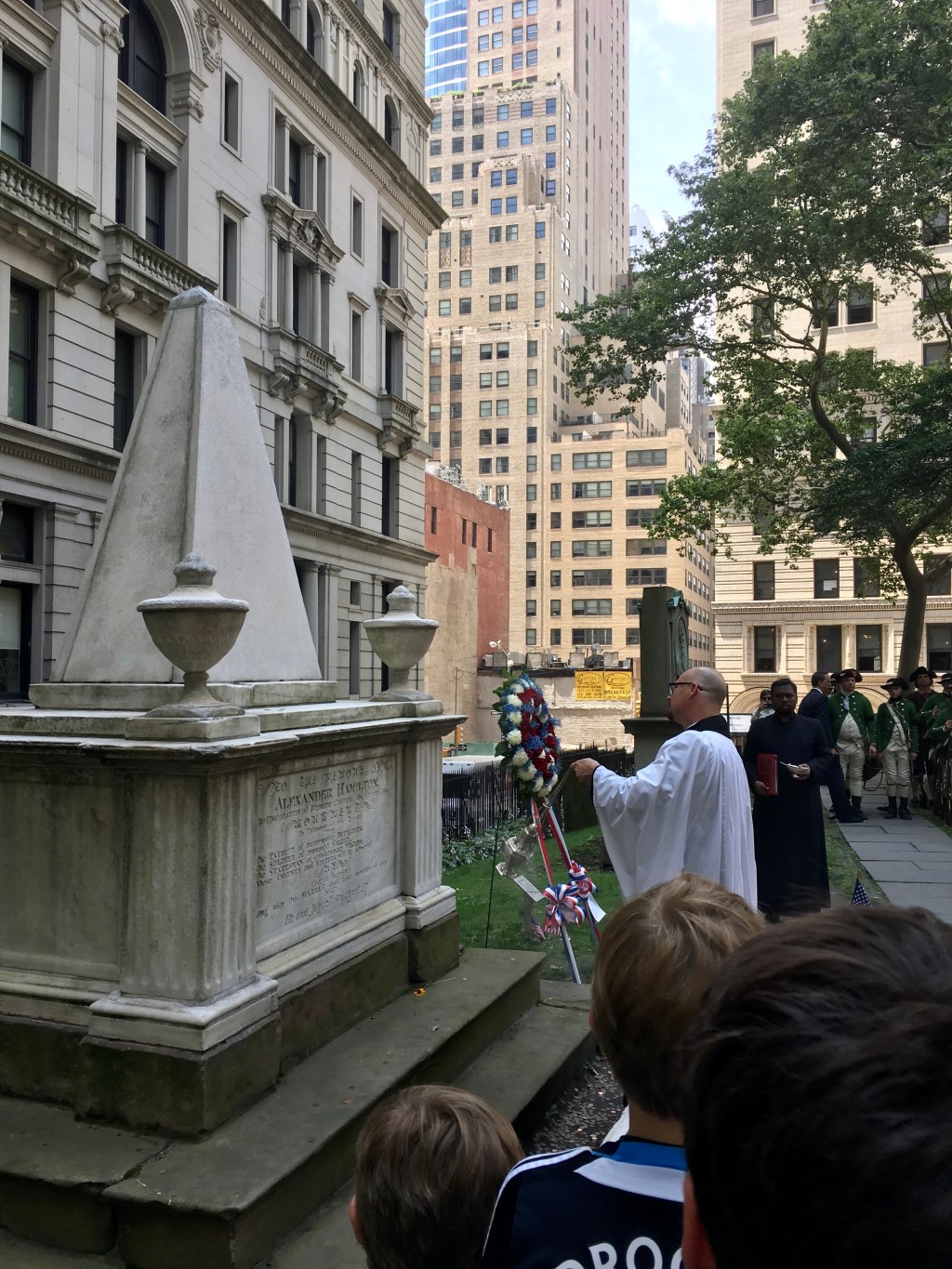 Alexander Hamilton, Independence Day, and&nbsp;me