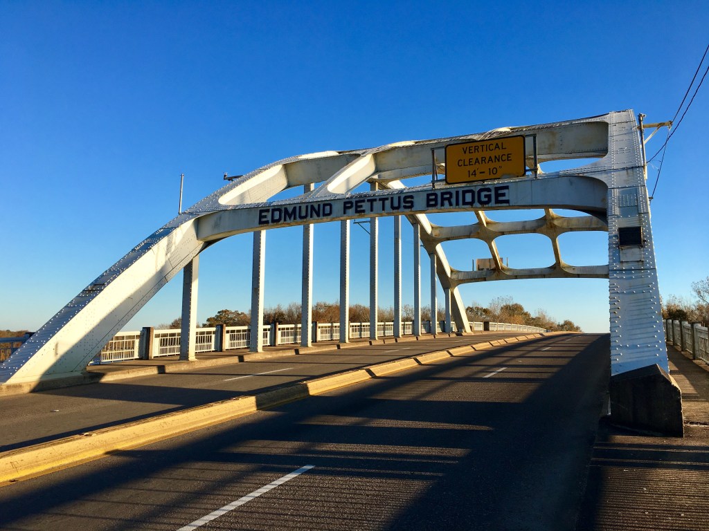 John Lewis walks with our&nbsp;children